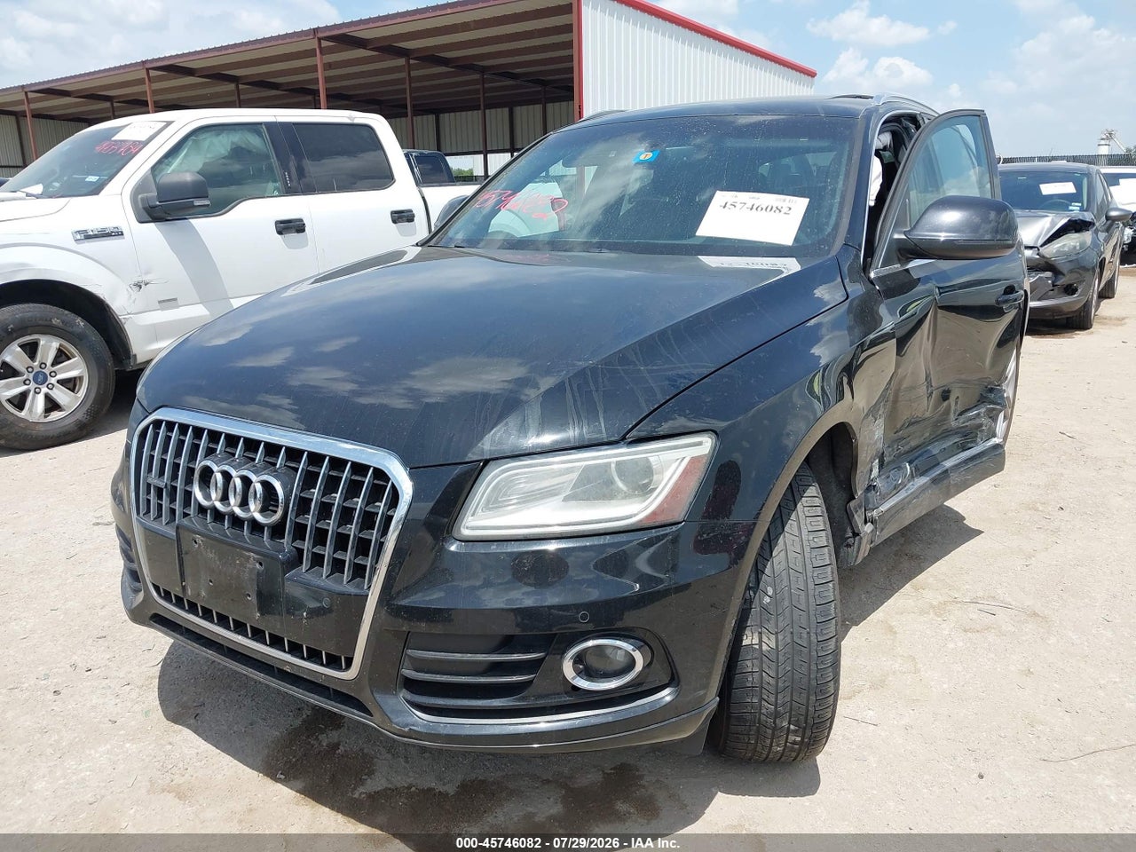 2013 AUDI Q5 2.0T PREMIUM · 2/10