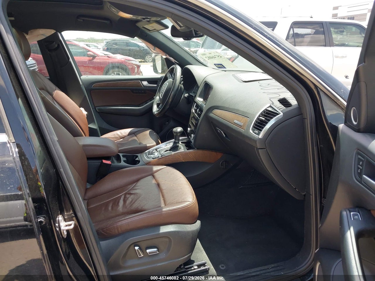 2013 AUDI Q5 2.0T PREMIUM · 5/10