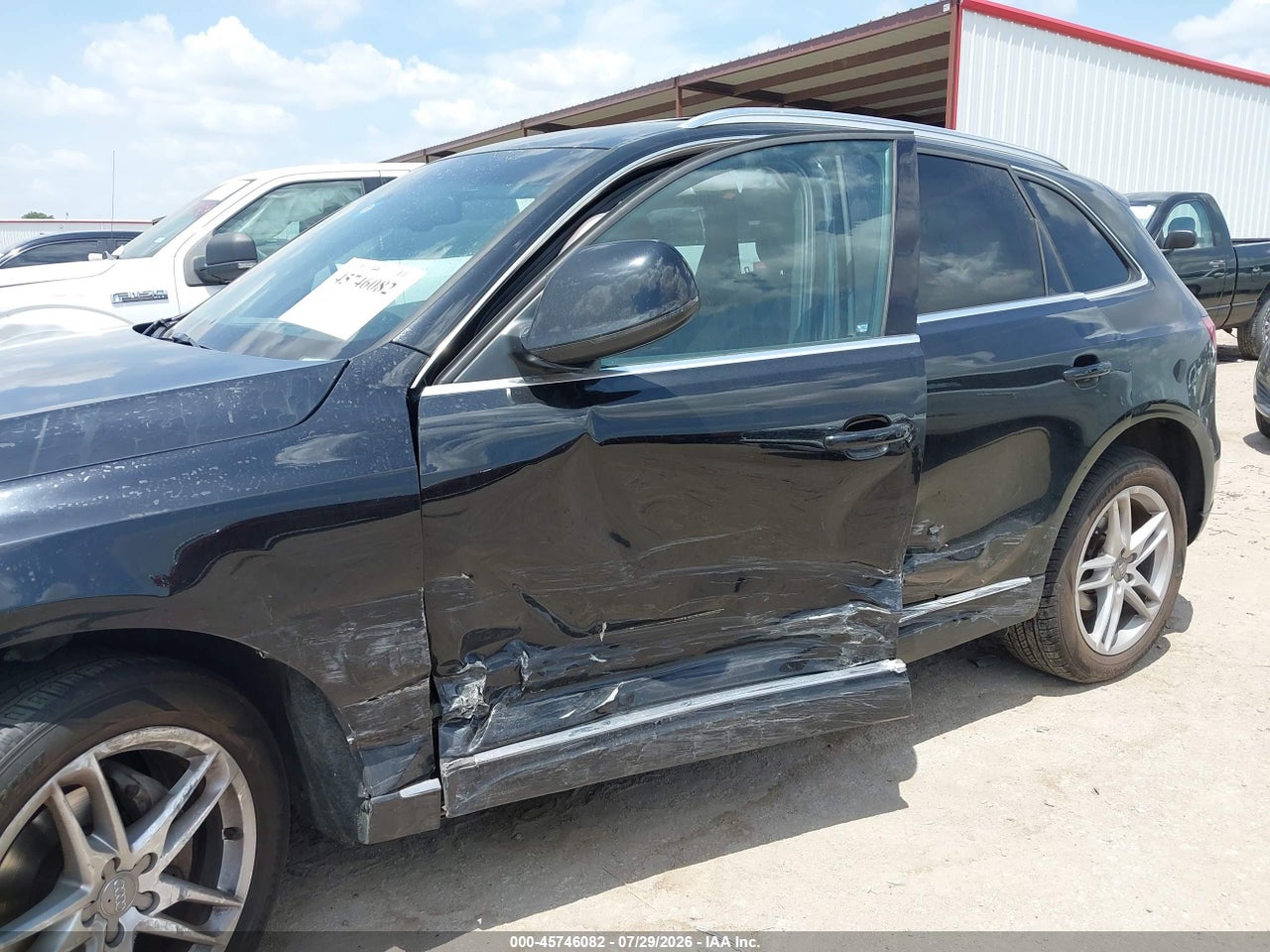 2013 AUDI Q5 2.0T PREMIUM · 6/10