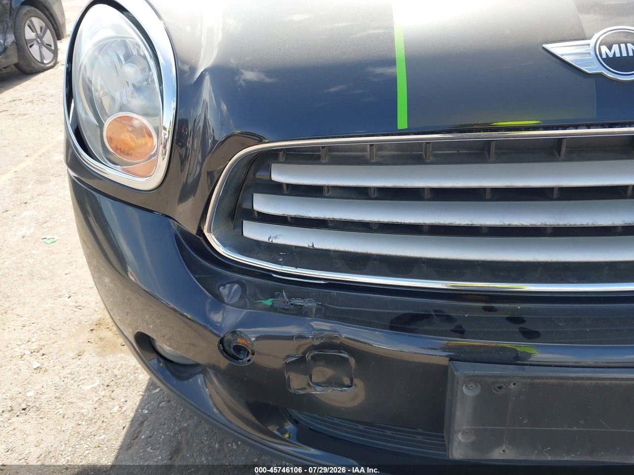 2014 MINI COUNTRYMAN COOPER · 6/11