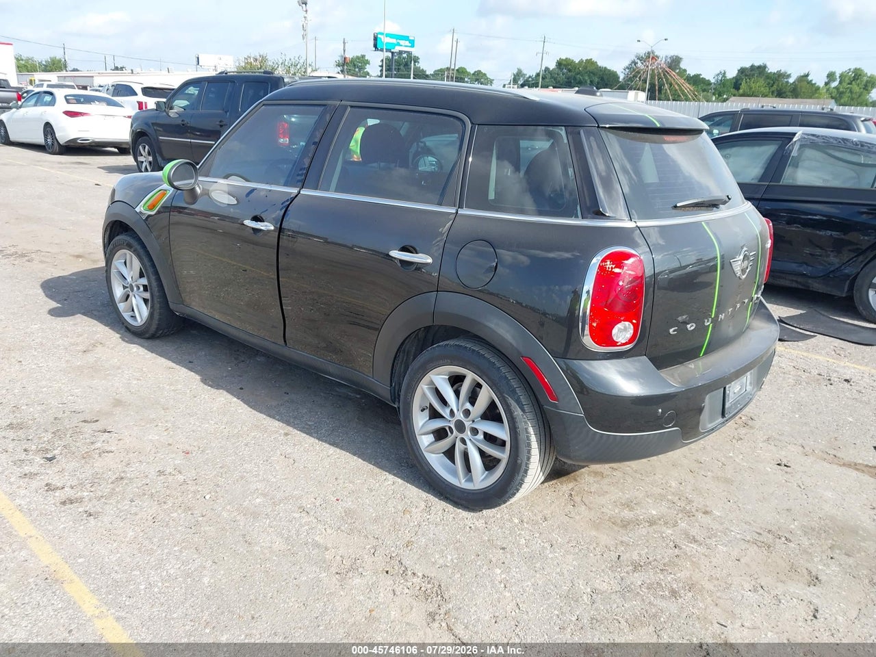 2014 MINI COUNTRYMAN COOPER · 3/11