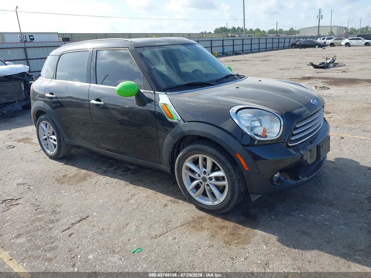 WMWZB3C50EW****** · 2014 MINI COUNTRYMAN COOPER