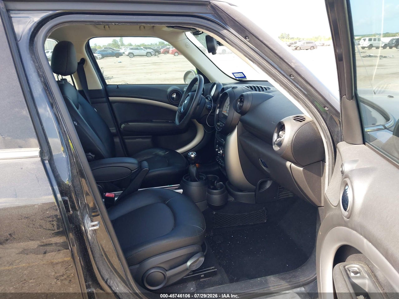2014 MINI COUNTRYMAN COOPER · 5/11