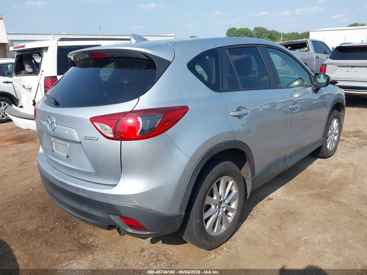 2016 MAZDA CX-5 TOURING · 4/11