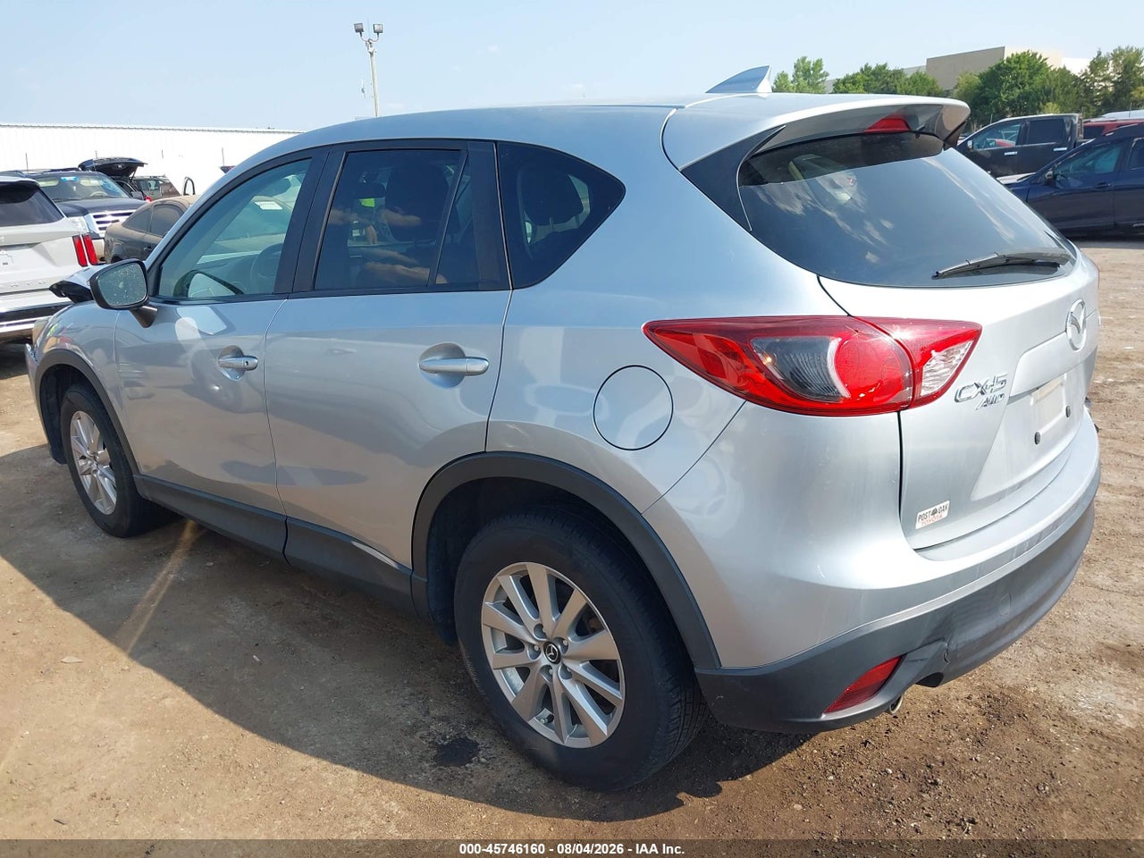 2016 MAZDA CX-5 TOURING · 3/11