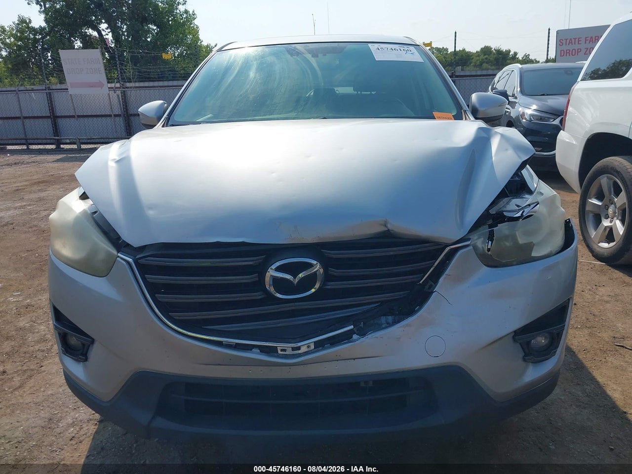 2016 MAZDA CX-5 TOURING · 6/11