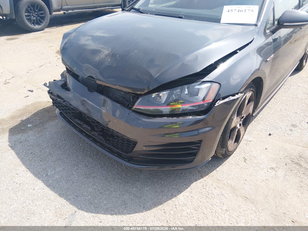 2017 VOLKSWAGEN GOLF GTI AUTOBAHN 4-DOOR/S 4-DOOR/SE 4-DOOR/SPORT 4-DOOR · 6/11