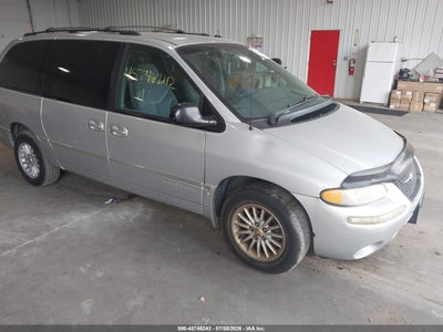 2000 CHRYSLER TOWN & COUNTRY LXI