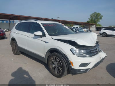 3VV2B7AX6KM****** · 2019 VOLKSWAGEN TIGUAN 2.0T SE/2.0T SEL/2.0T SEL R-LINE/2.0T SEL R-LINE BLACK