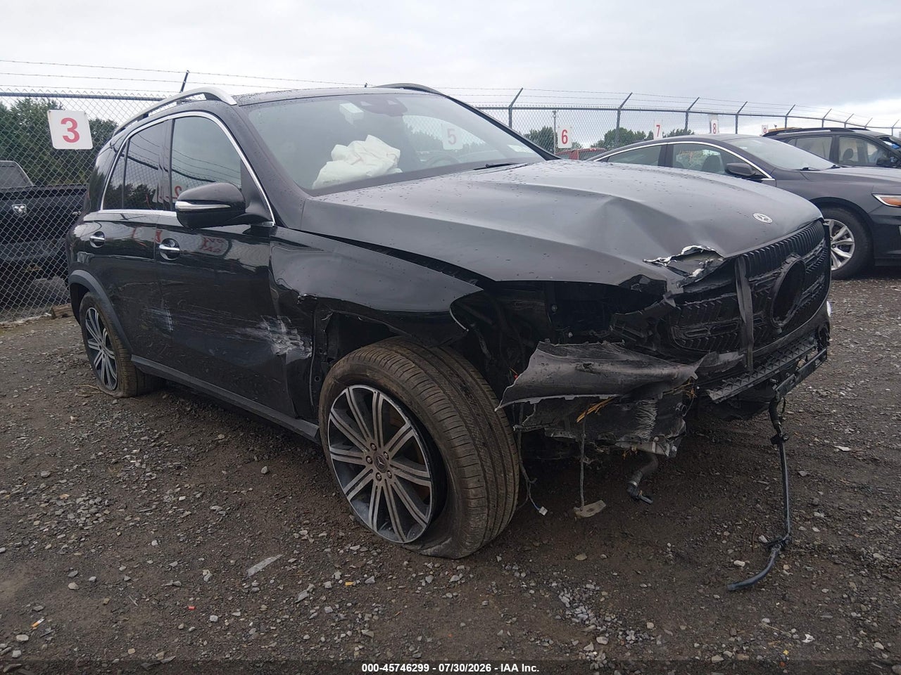 4JGFB4FB5TB****** · 2026 MERCEDES-BENZ GLE 350