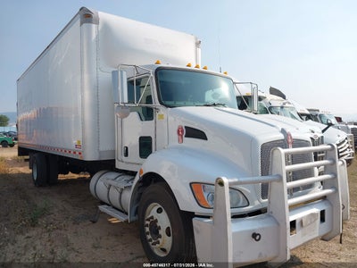 2NKHHM6X8KM****** · 2019 KENWORTH T3 SERIES