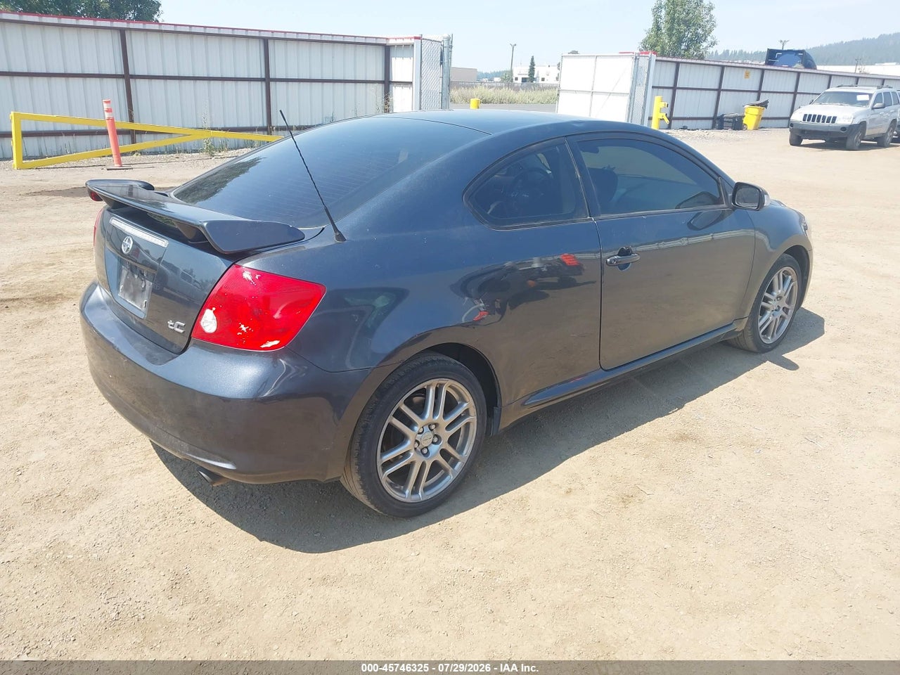 2007 SCION TC · 4/11