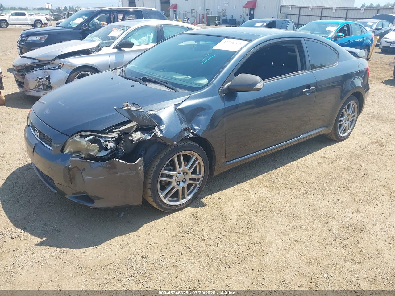 2007 SCION TC · 2/11