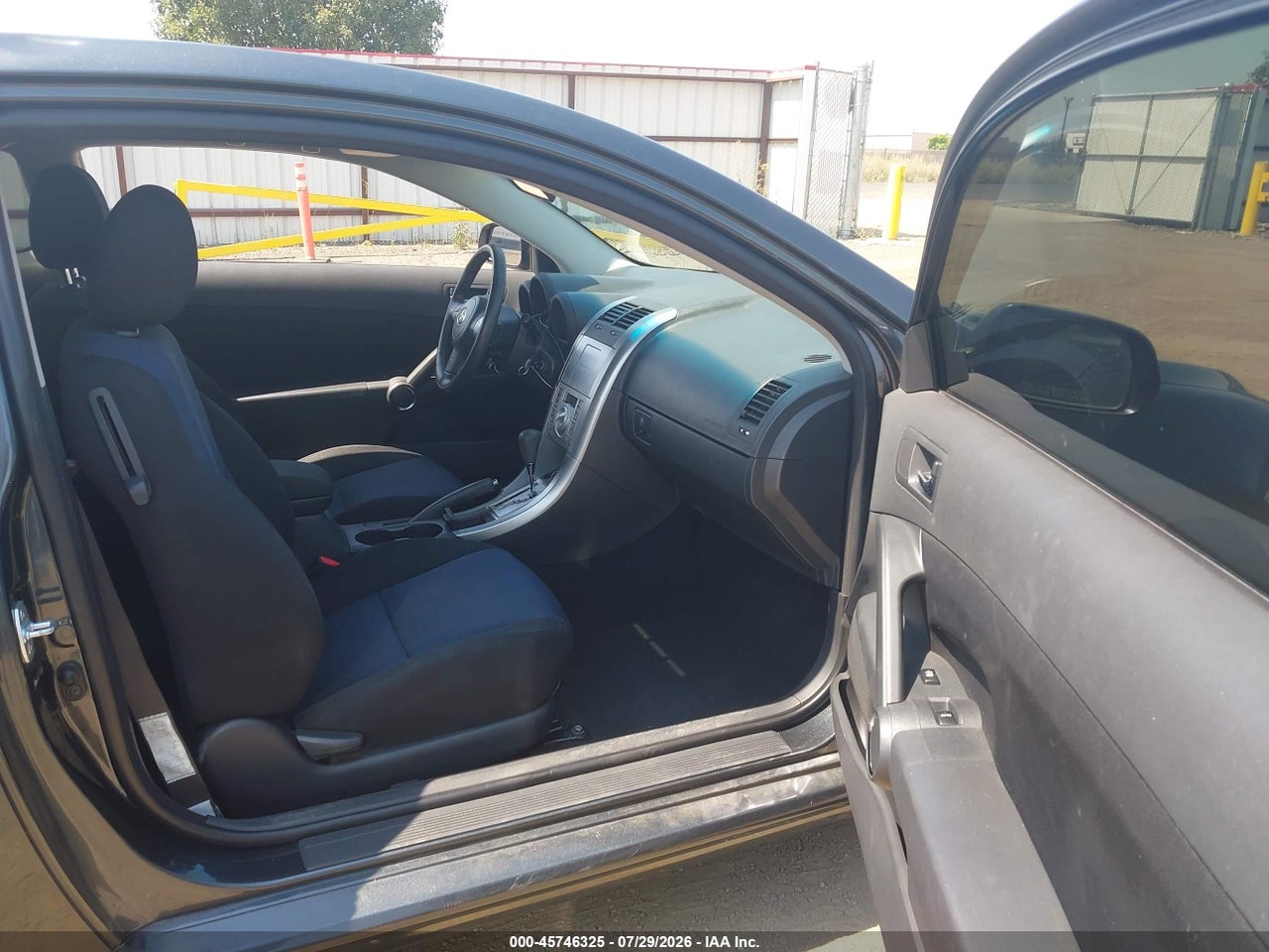 2007 SCION TC · 5/11