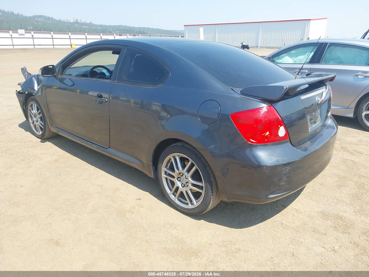 2007 SCION TC · 3/11