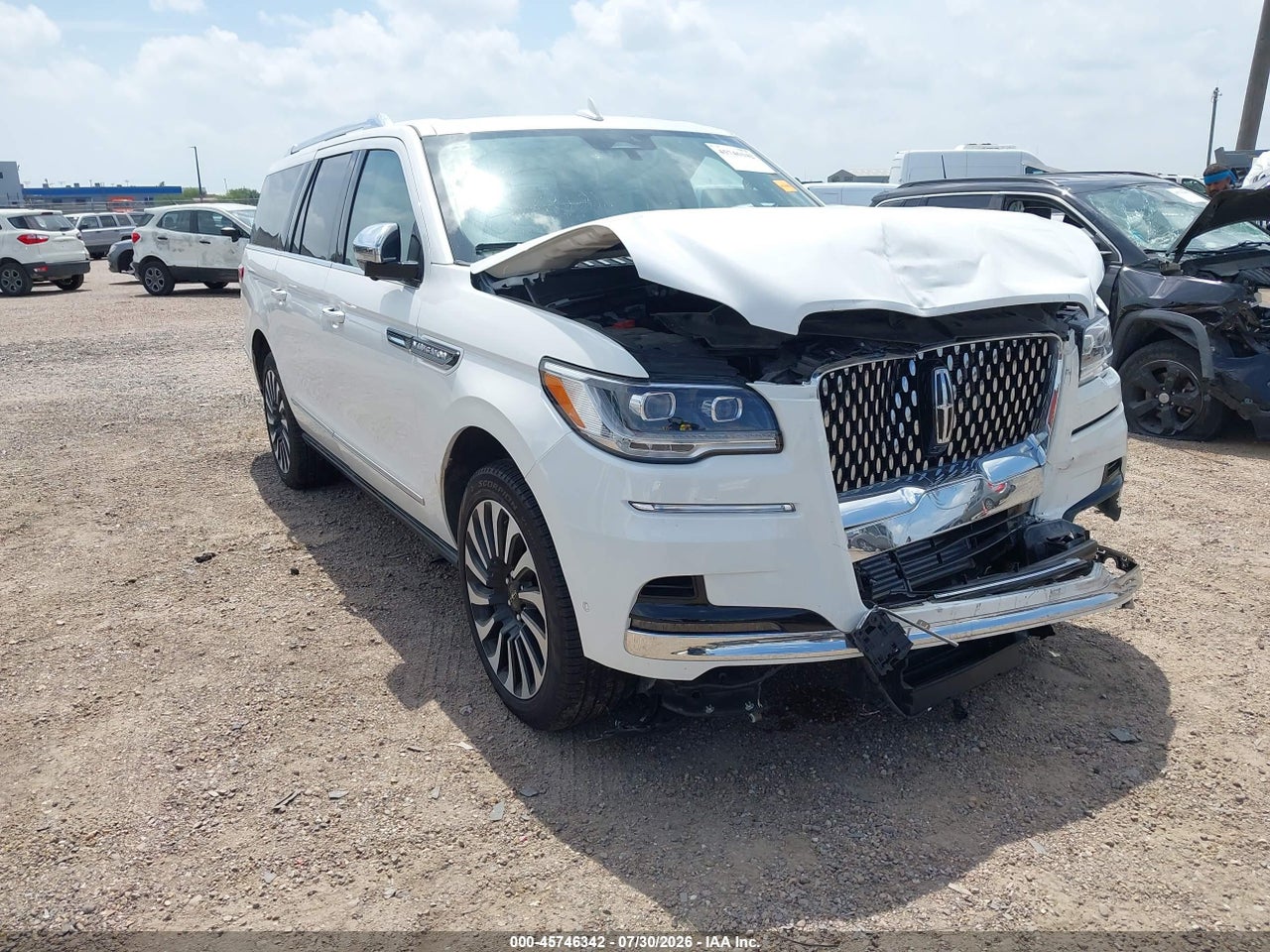 2024 LINCOLN NAVIGATOR BLACK LABEL L