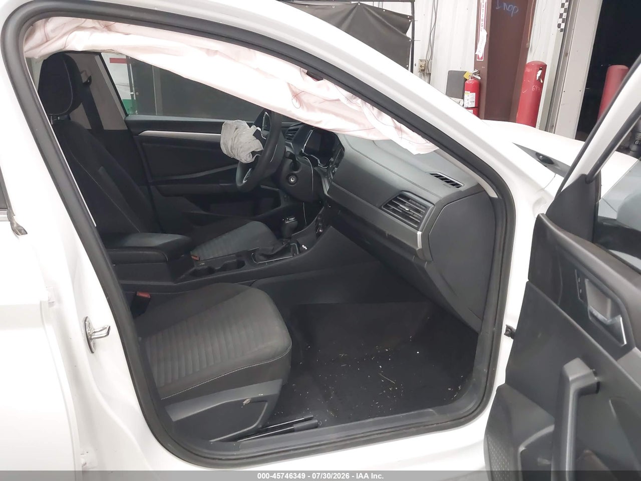 2023 VOLKSWAGEN JETTA 1.5T S · 5/11