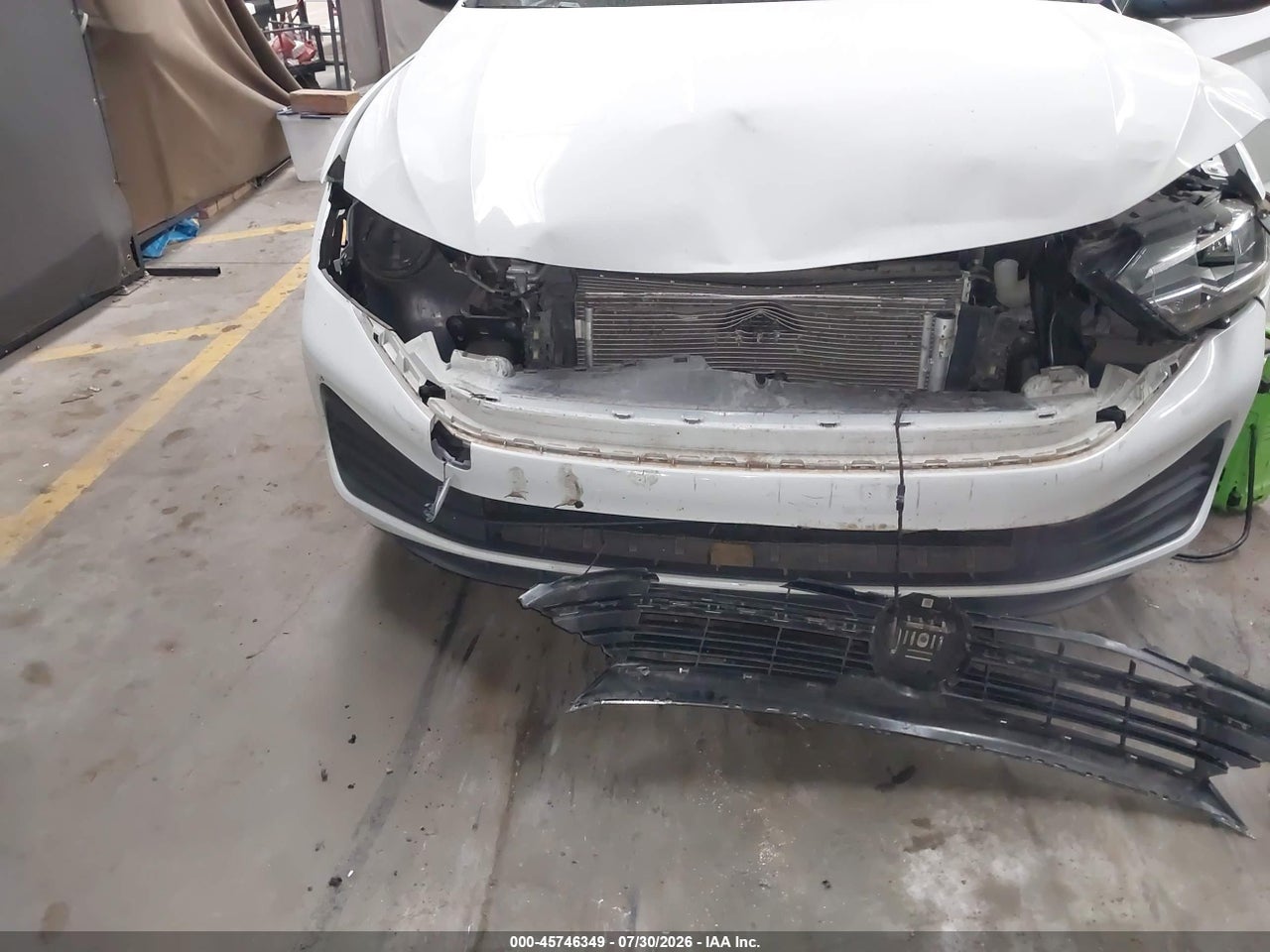 2023 VOLKSWAGEN JETTA 1.5T S · 6/11