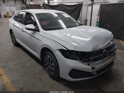 2023 VOLKSWAGEN JETTA 1.5T S
