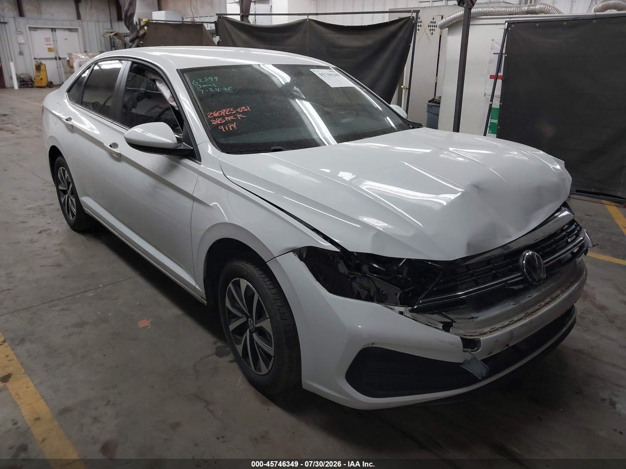 3VW5M7BU6PM****** · 2023 VOLKSWAGEN JETTA 1.5T S