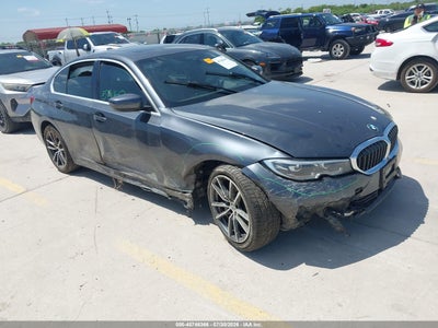 3MW5R1J04L8****** · 2020 BMW 330I