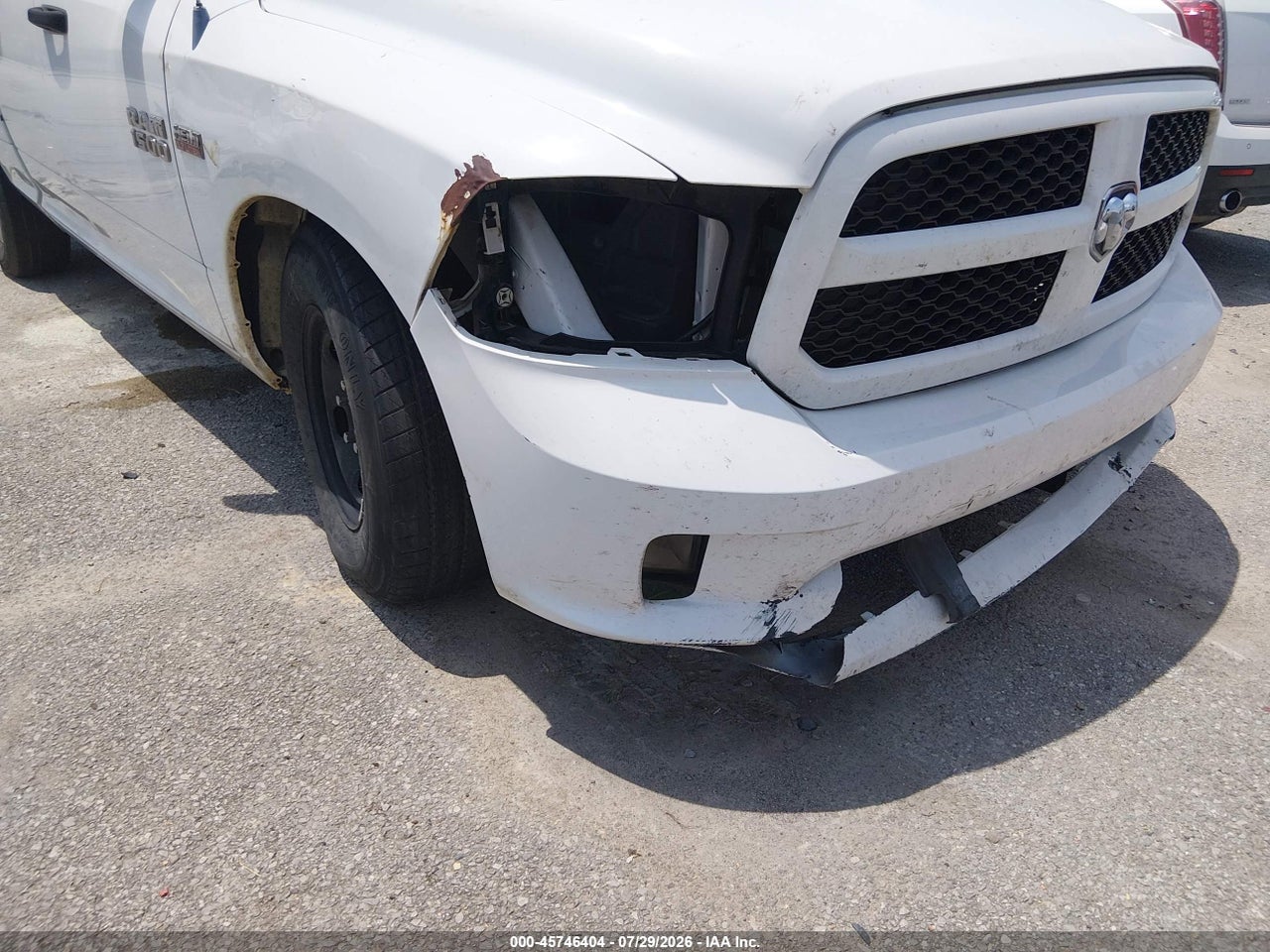 2013 RAM 1500 EXPRESS · 6/11