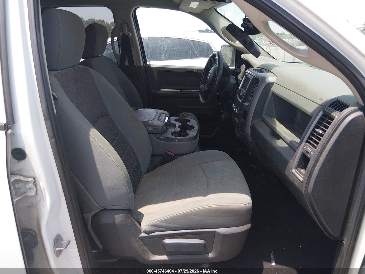 2013 RAM 1500 EXPRESS · 5/11