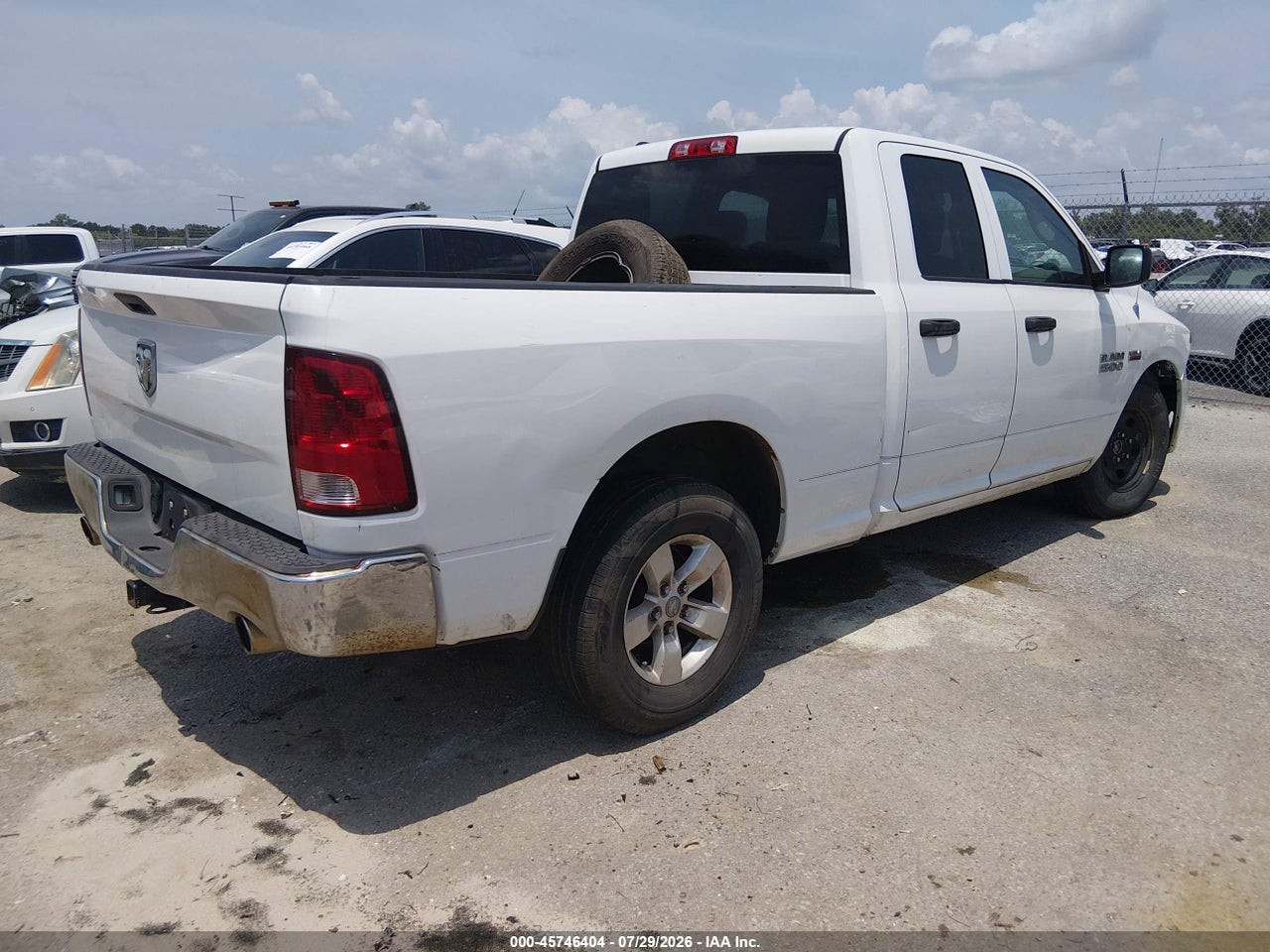 2013 RAM 1500 EXPRESS · 4/11