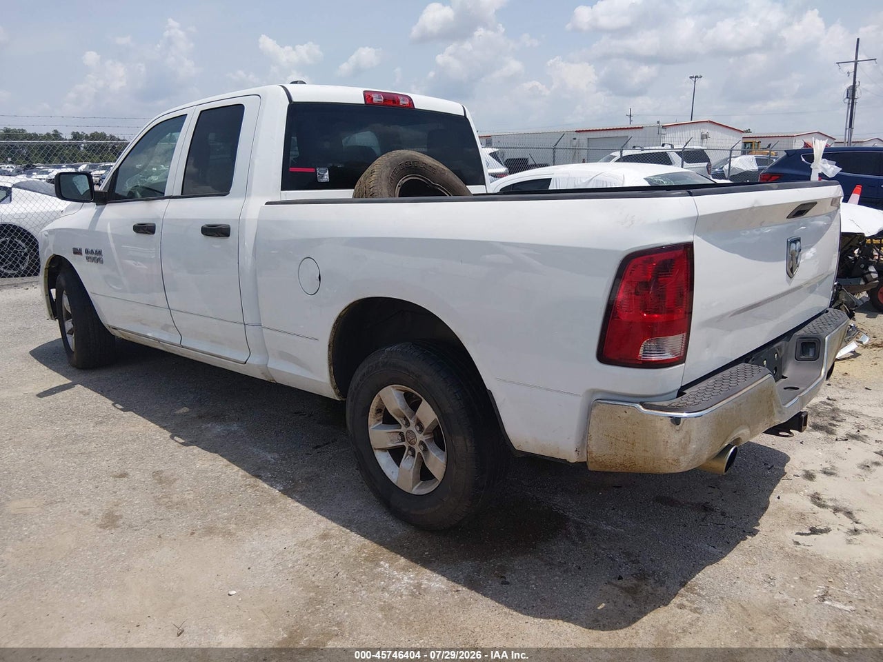 2013 RAM 1500 EXPRESS · 3/11