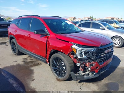 3GKALPEG5PL****** · 2023 GMC TERRAIN FWD SLT