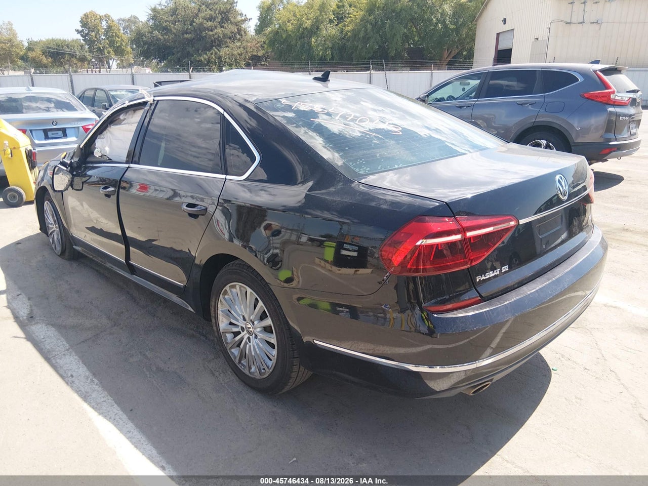 2017 VOLKSWAGEN PASSAT 1.8T SE · 3/11