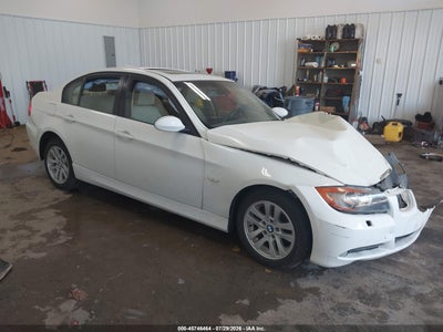 2007 BMW 328XI