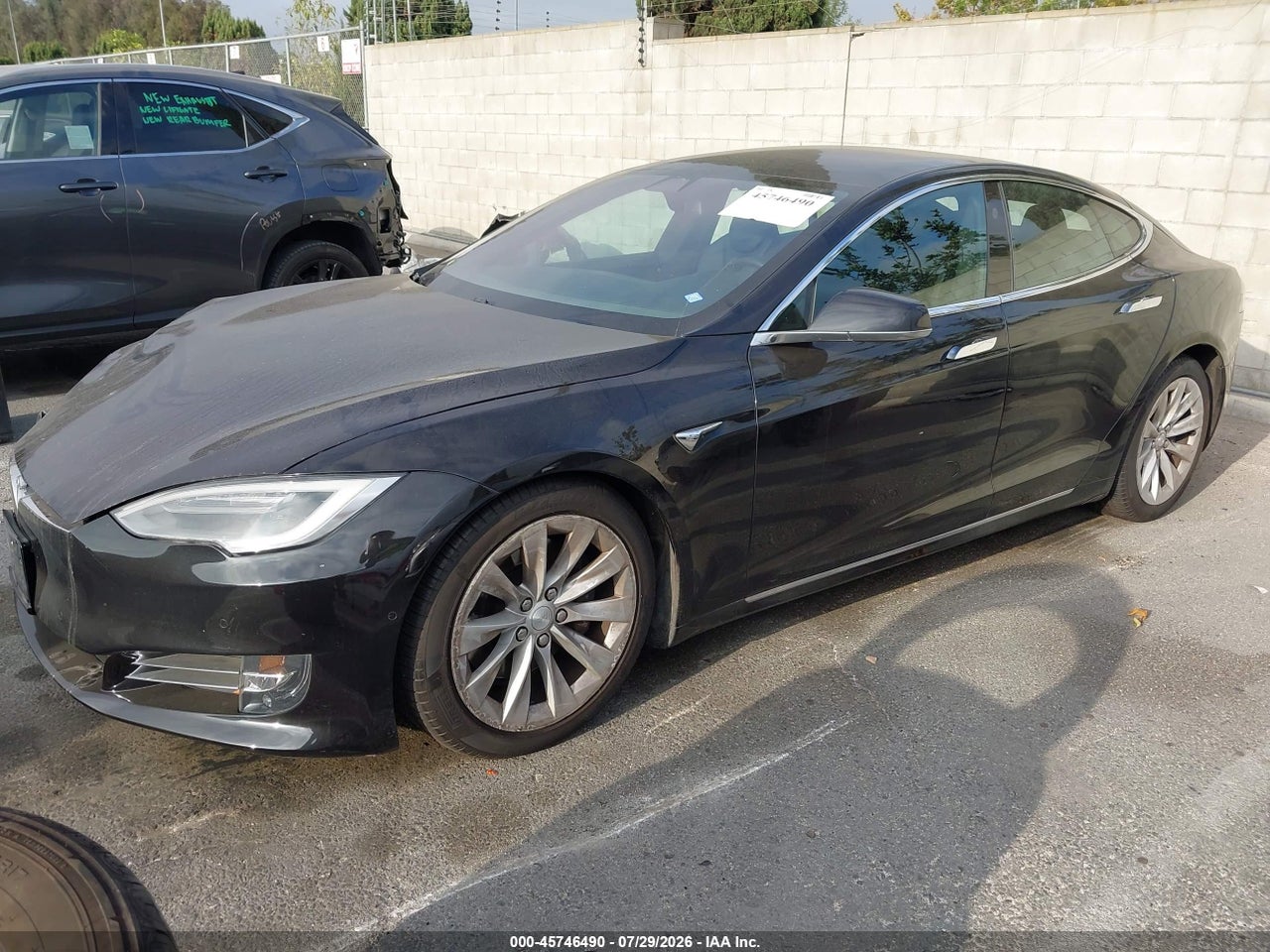 2018 TESLA MODEL S 100D/75D/P100D · 2/11