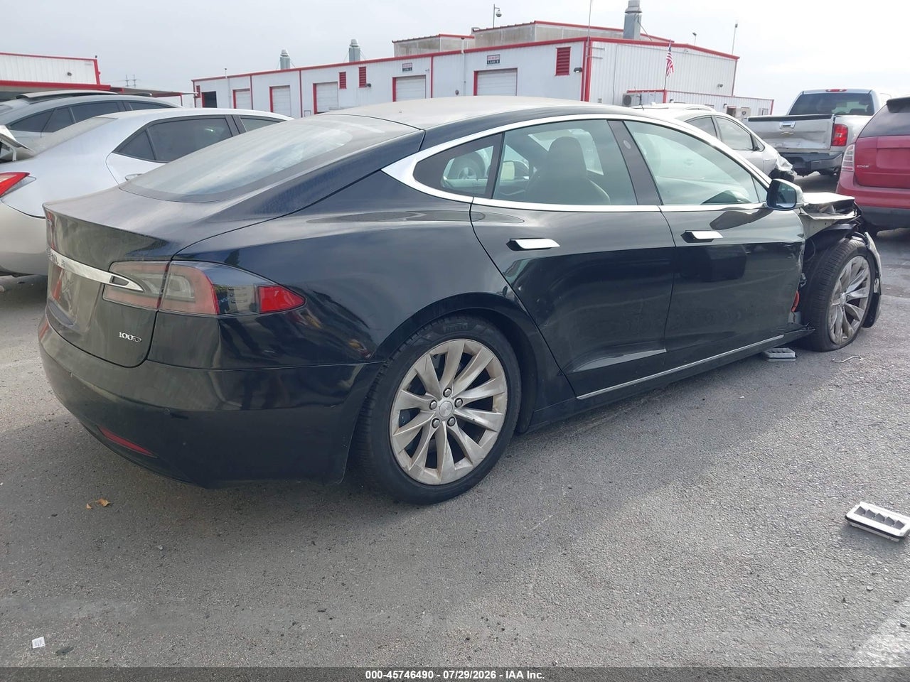 2018 TESLA MODEL S 100D/75D/P100D · 4/11