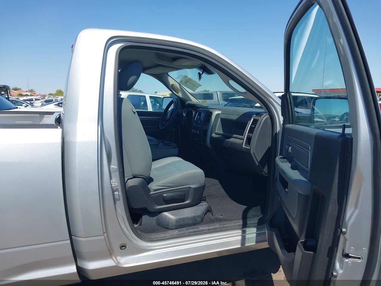3C6JR6AT3EG****** · 2014 RAM 1500 EXPRESS · 5/11