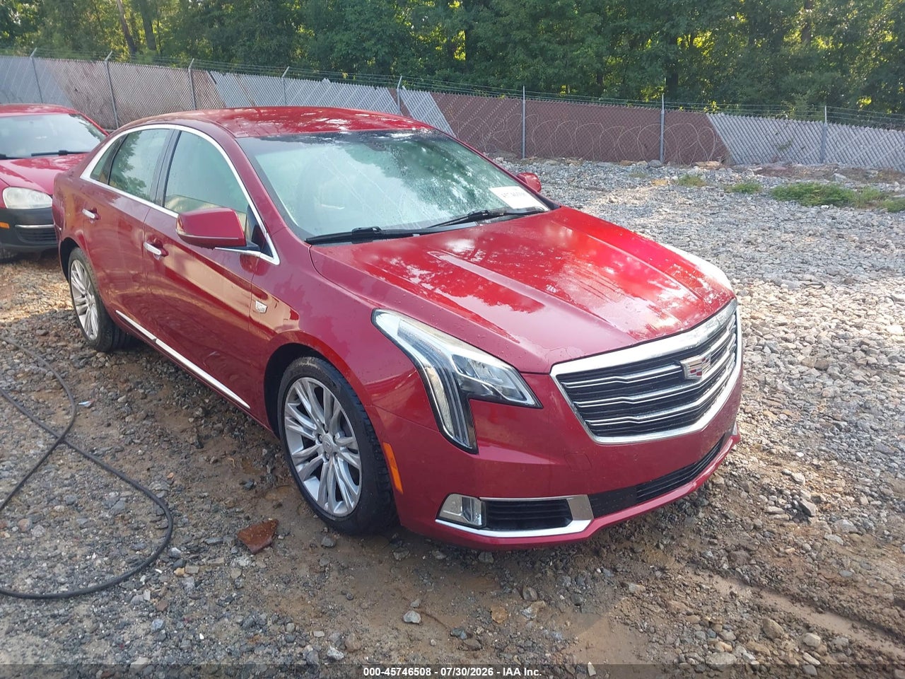 2G61M5S30K9****** · 2019 CADILLAC XTS LUXURY