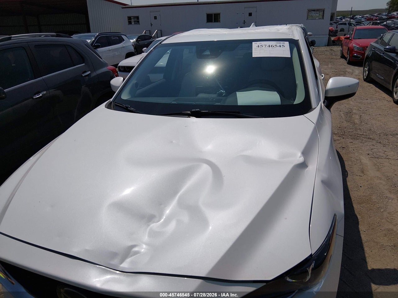 2021 MAZDA CX-5 TOURING · 6/11