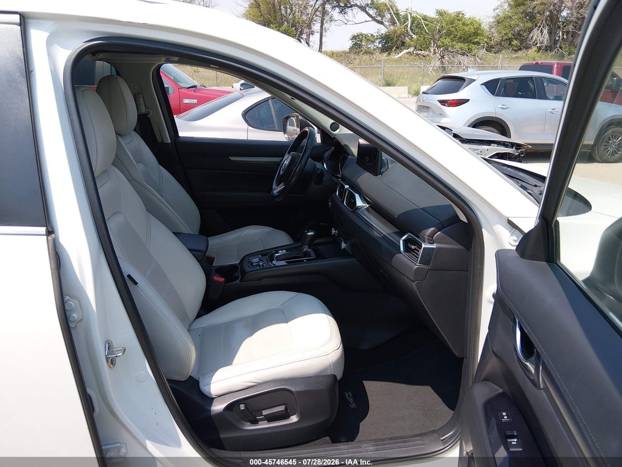 2021 MAZDA CX-5 TOURING · 5/11