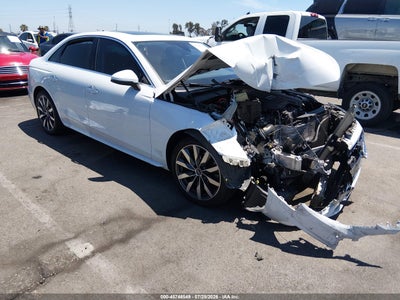 WAUABAF49MA****** · 2021 AUDI A4 PREMIUM 40 TFSI QUATTRO S TRONIC
