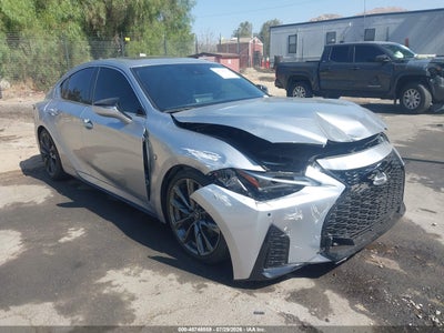 JTHGZ1B23R5****** · 2024 LEXUS IS 350 F SPORT
