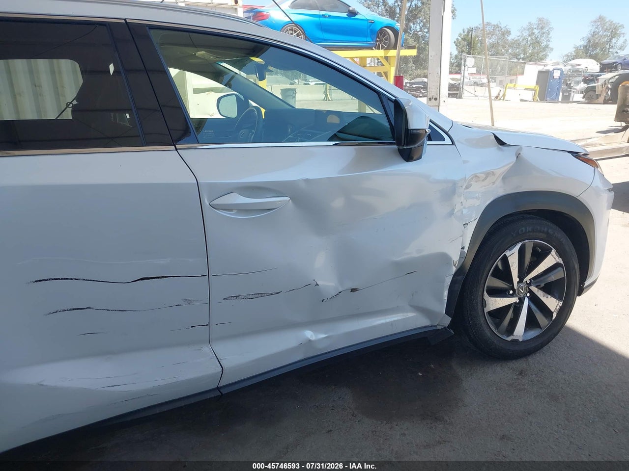 2019 LEXUS NX 300 · 6/11