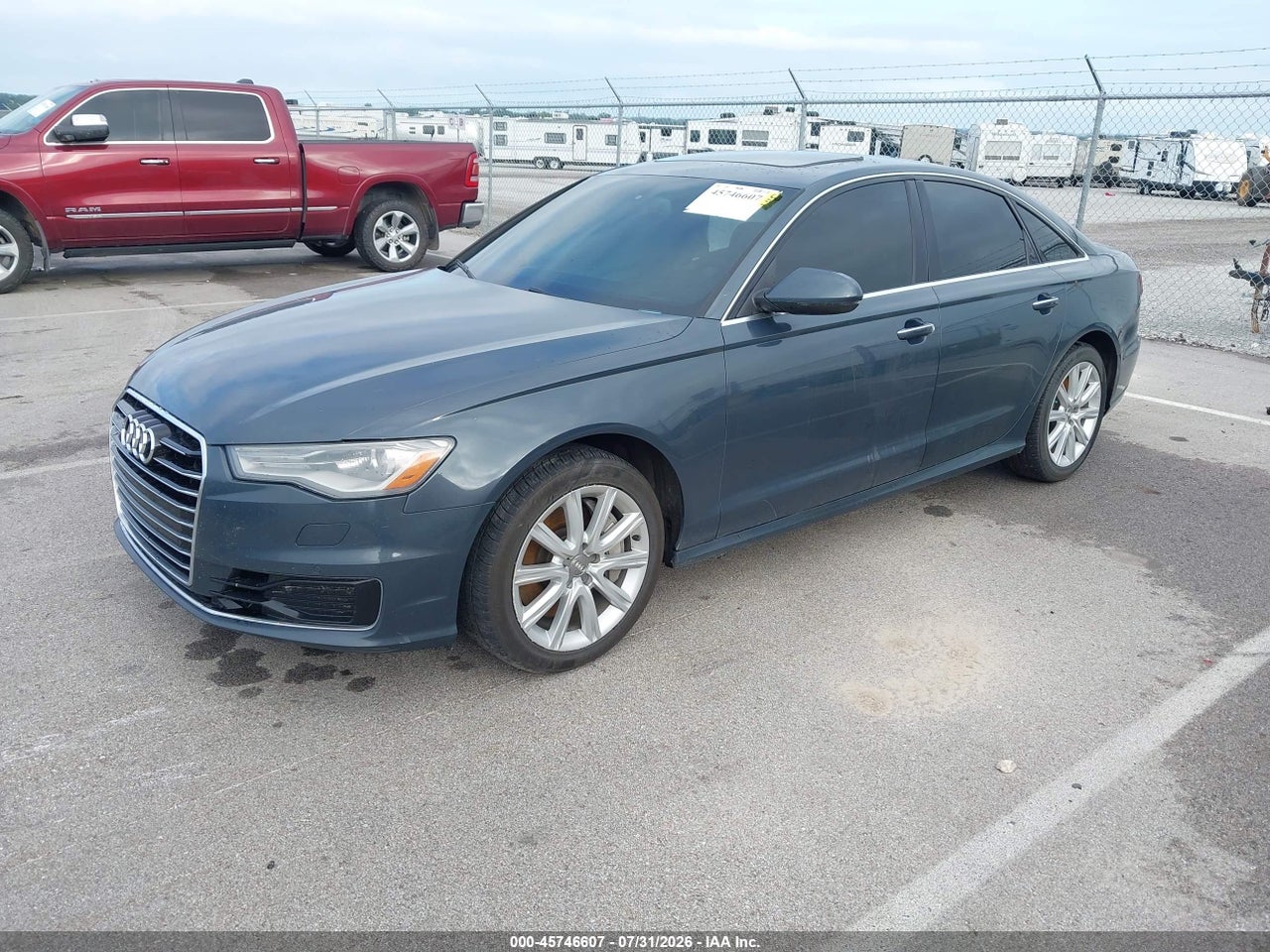 2016 AUDI A6 2.0T PREMIUM PLUS · 2/11