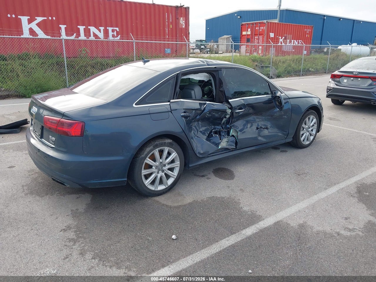 2016 AUDI A6 2.0T PREMIUM PLUS · 4/11