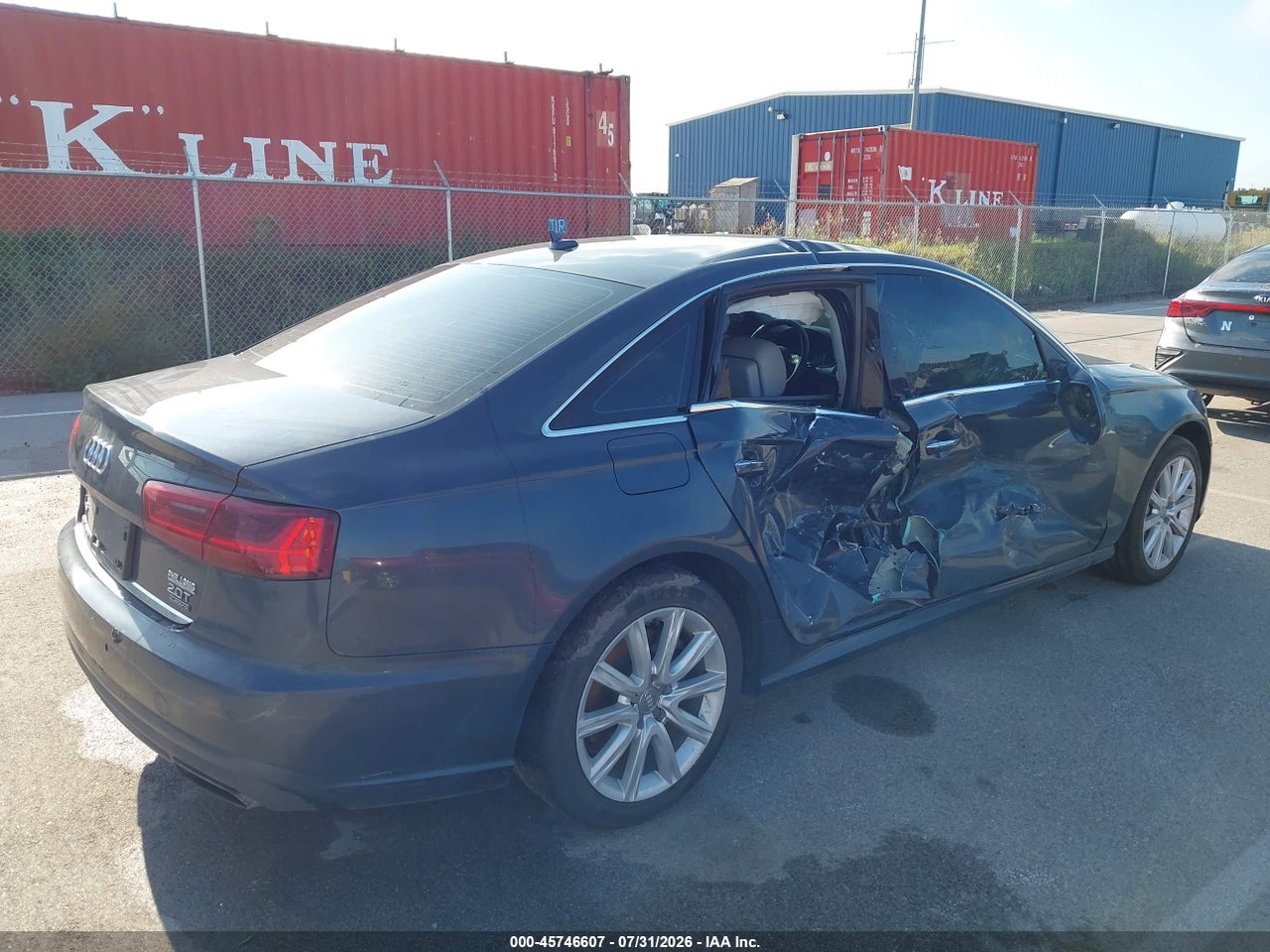 2016 AUDI A6 2.0T PREMIUM PLUS · 6/11