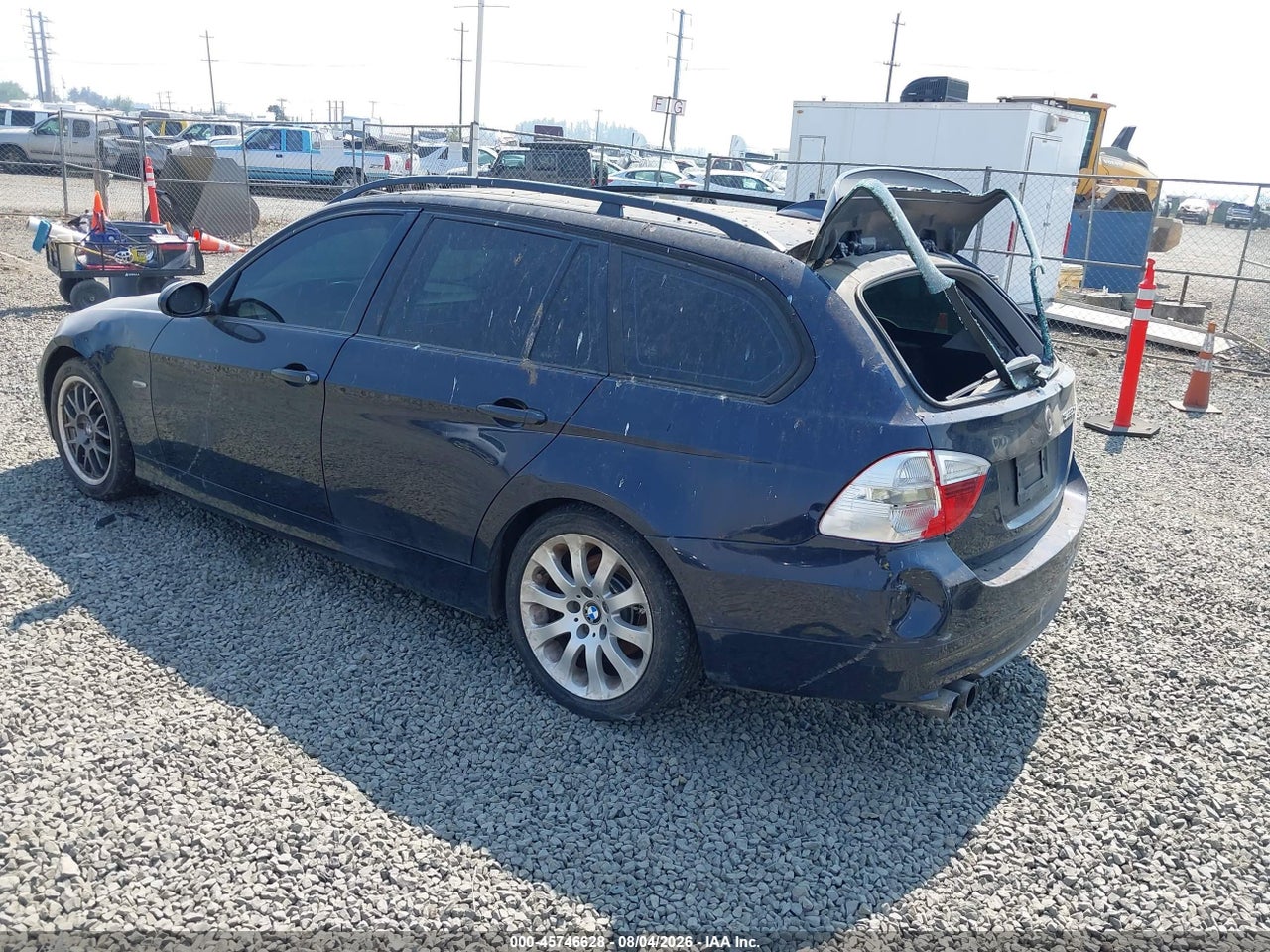 2008 BMW 328XI · 3/11