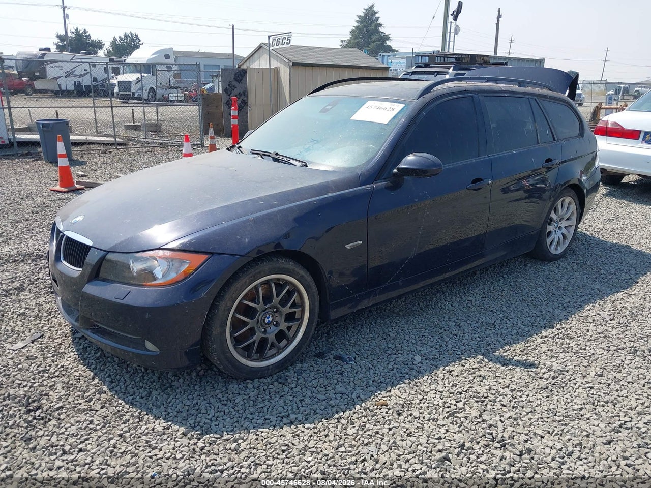 2008 BMW 328XI · 2/11