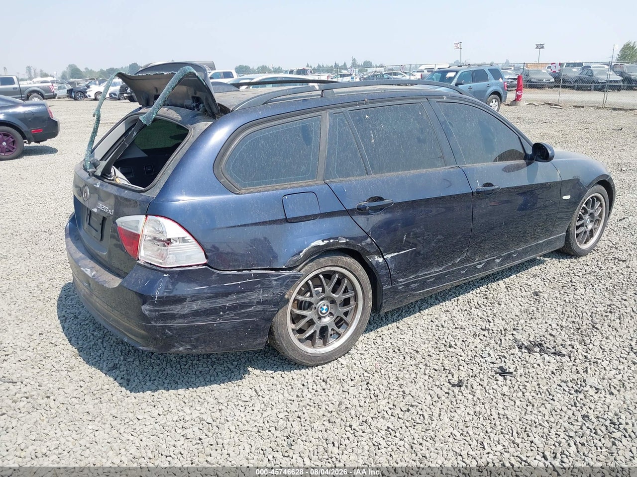 2008 BMW 328XI · 4/11