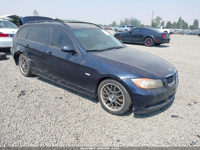 2008 BMW 328XI