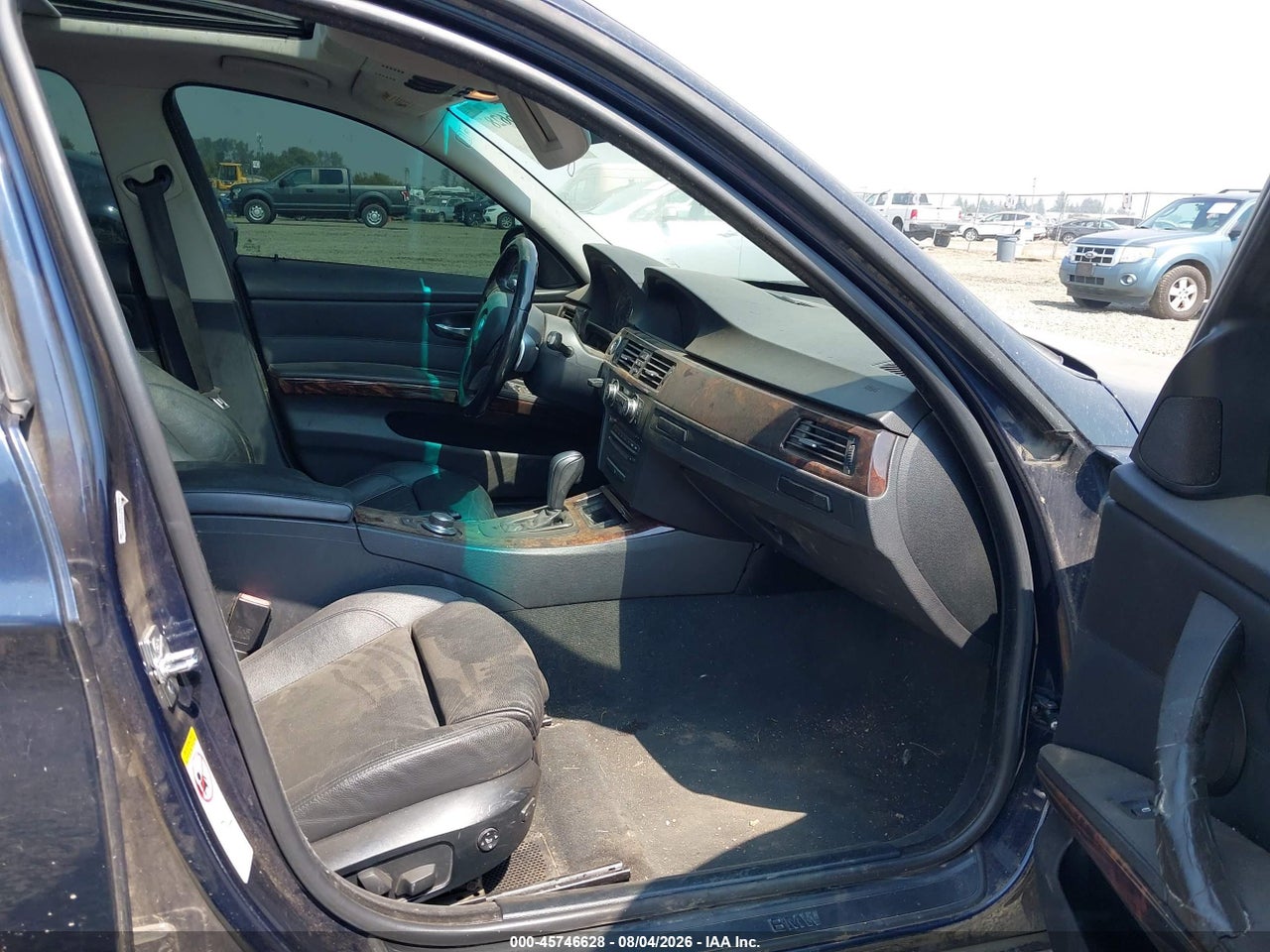 2008 BMW 328XI · 5/11