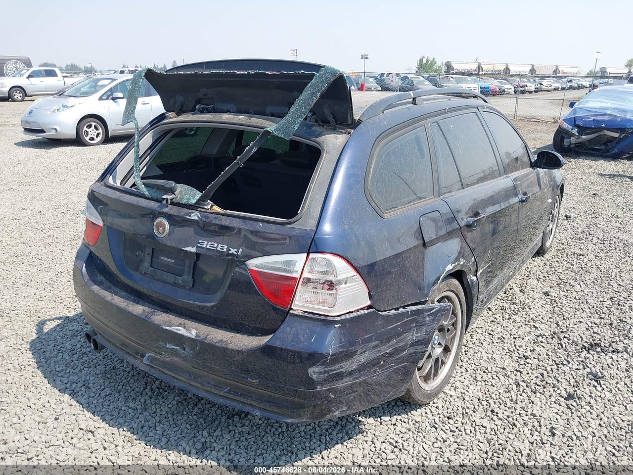 2008 BMW 328XI · 6/11
